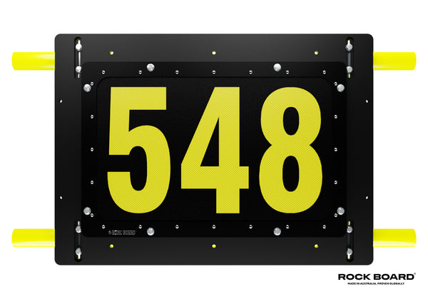 Rock Board Adaptor Plate for RBMODV2, RBHERO & DS-548