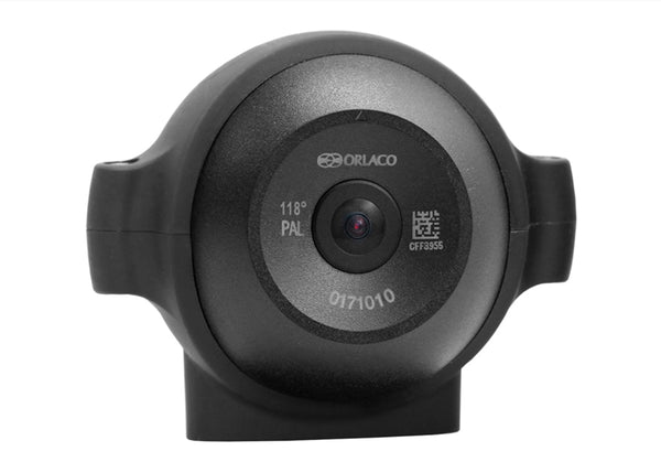Orlaco FAMOS camera 118º PAL Backup Camera Rear View System - 0171010