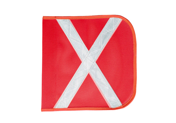 QVFLAGXHD H-Duty Replacement Flag