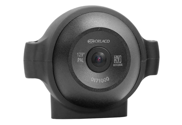 Orlaco FAMOS camera 129º PAL Backup Camera Rear View System - 0171000