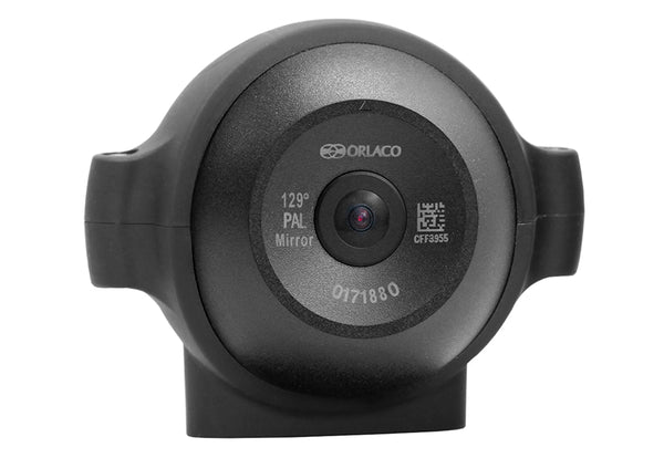 Orlaco FAMOS camera 129º PAL MIRROR Backup Camera Rear View System - 017880