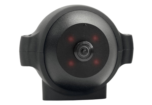 Orlaco FAMOS IR LED camera 118º PAL MIRROR with IR LED Switch - 0171690