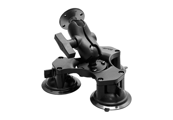 Orlaco Suction cups with adjustable bracket