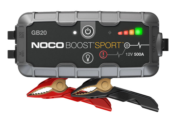 NOCO GB20 Jump Starter