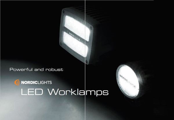 Nordic Lights - Complete Worklamps Catalogue