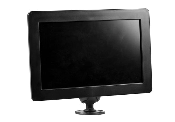 Orlaco HLED 10 inch MultipleView monitor 1m MRB