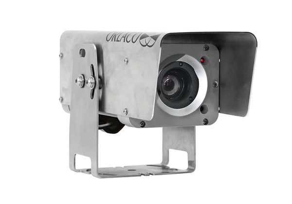 Orlaco AF-Zoom HD-E IP camera Stainless steel