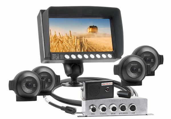 Orlaco Agriculture Vision Systems