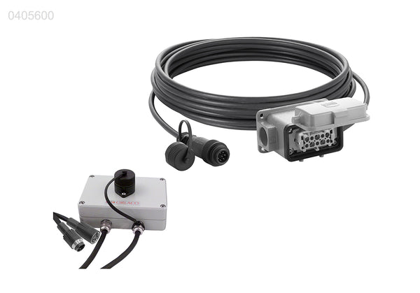 Orlaco Switcher & 16m Multi Cable (Automatic)