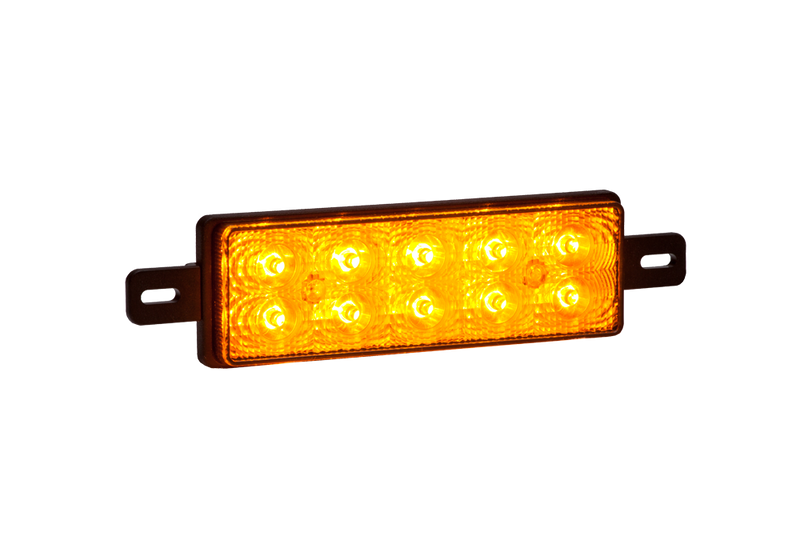Heavy Duty LED Bullbar Indicator Lamp - QVBBAA
