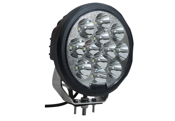 120w High Powered Round LED Spotlight - Spot Beam - QVSL120Sv2