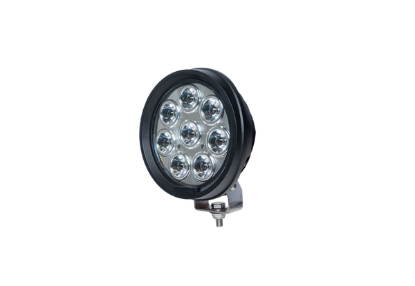 80W High Powered LED Spotlight - Spot Beam - QVSL80S
