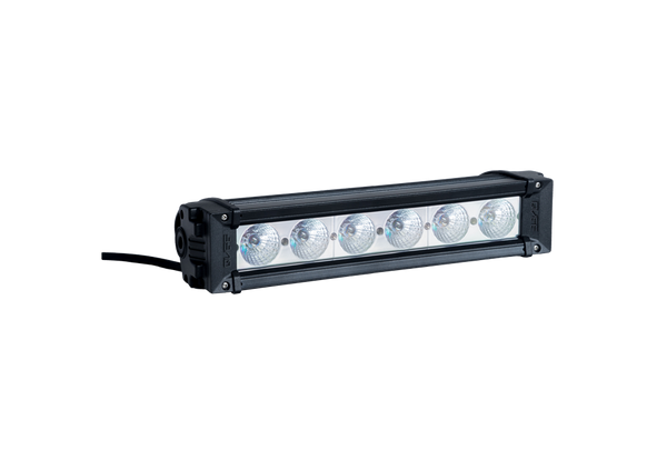 60W High Powered LED Bar Lamp - Flood Beam - QVWL6V10F