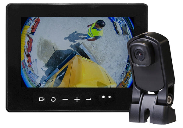 Orlaco High Definition Digital Camera Systems