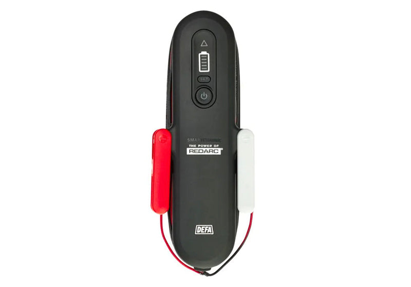 REDARC 4A SMARTCHARGE AC BATTERY CHARGER