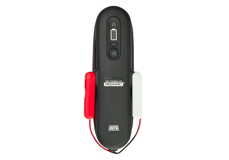 REDARC 8A SMARTCHARGE AC BATTERY CHARGER