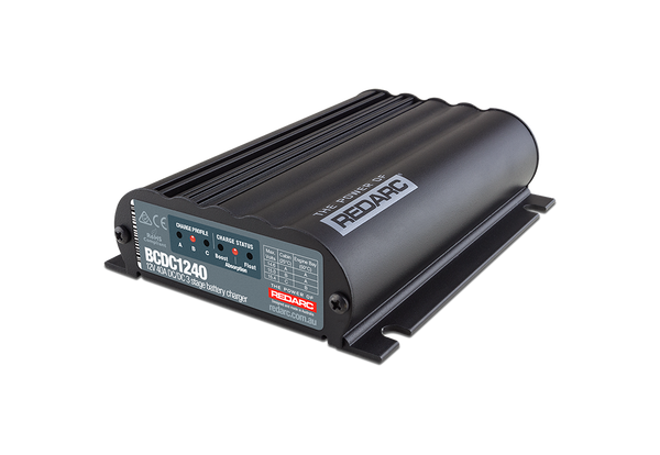 40A IN-VEHICLE DC BATTERY CHARGER